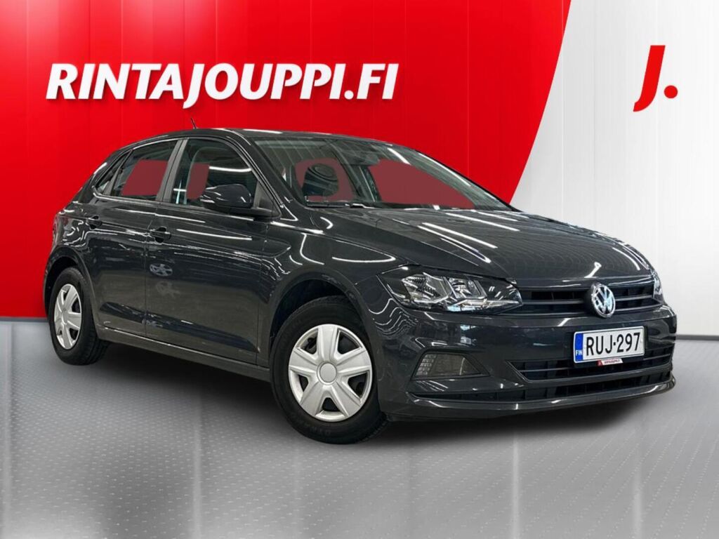 Volkswagen Polo 2021 Harmaa