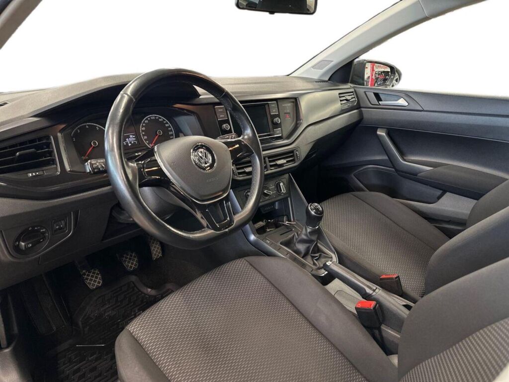 Volkswagen Polo 2021 Harmaa