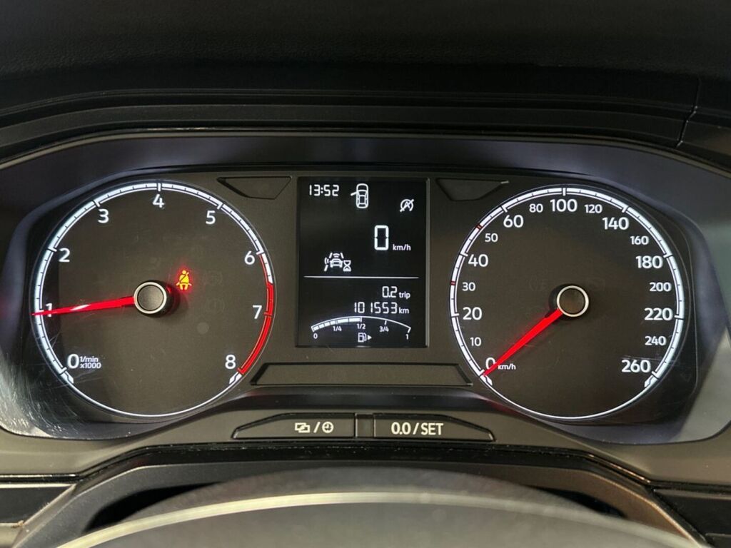 Volkswagen Polo 2021 Harmaa