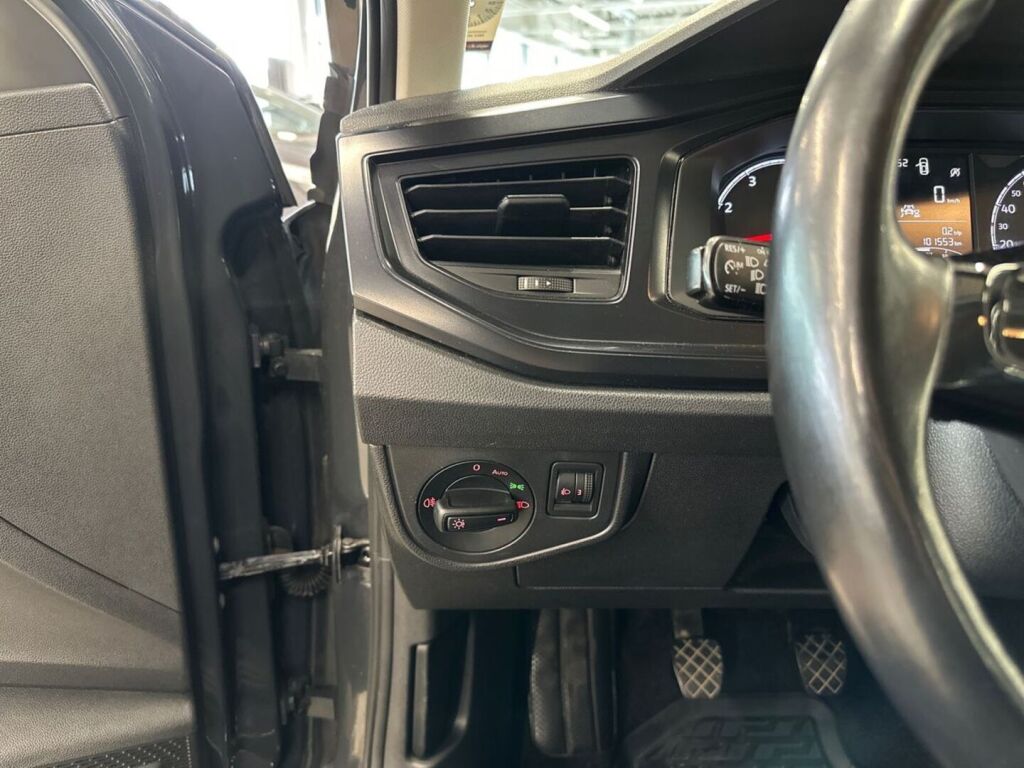 Volkswagen Polo 2021 Harmaa