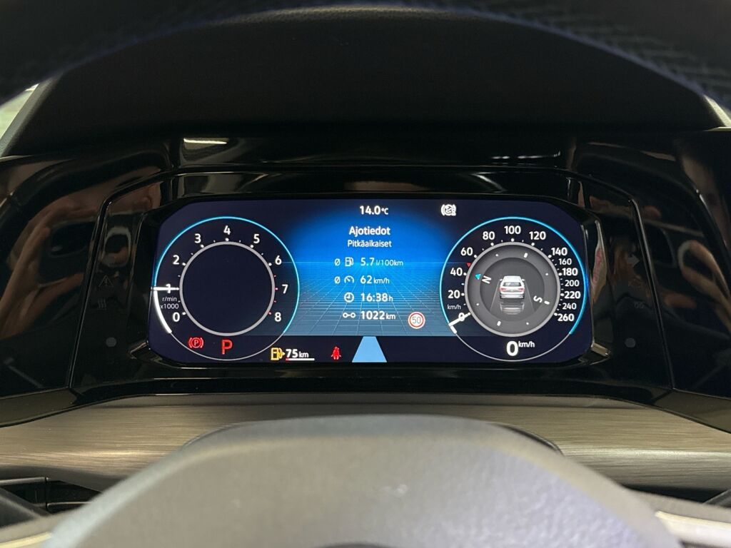 Volkswagen Golf 2020 Valkoinen