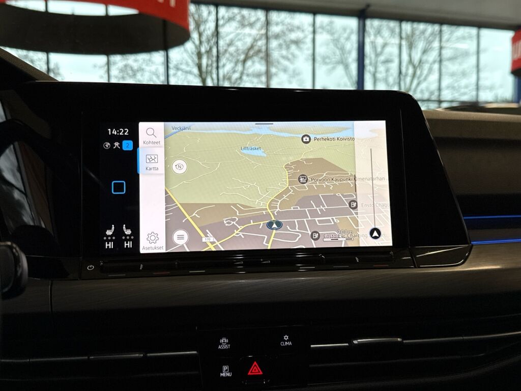 Volkswagen Golf 2020 Valkoinen