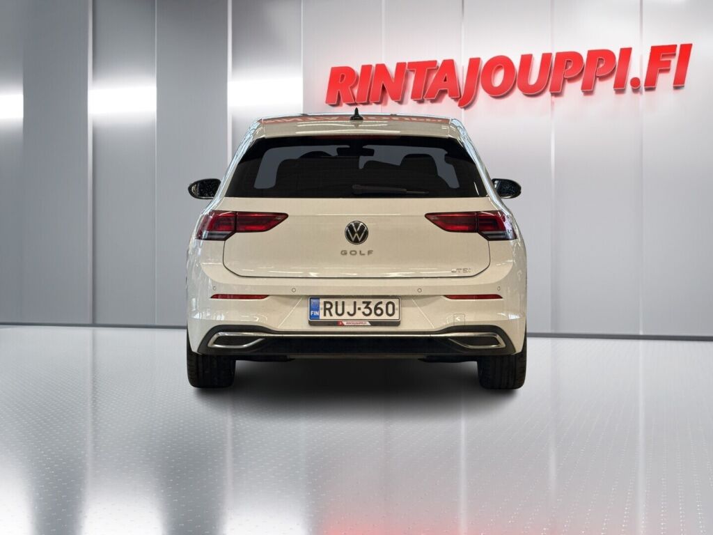 Volkswagen Golf 2020 Valkoinen