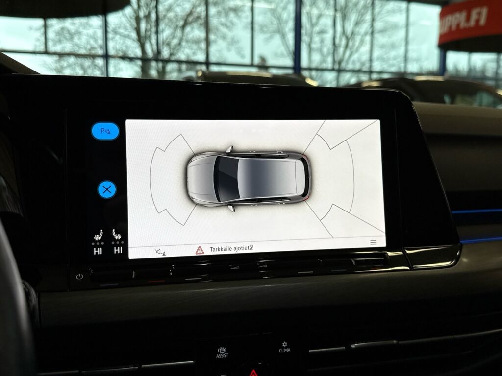 Volkswagen Golf 2020 Valkoinen