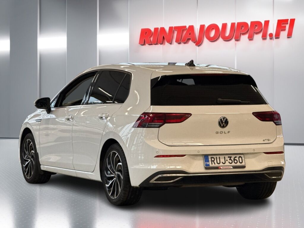 Volkswagen Golf 2020 Valkoinen