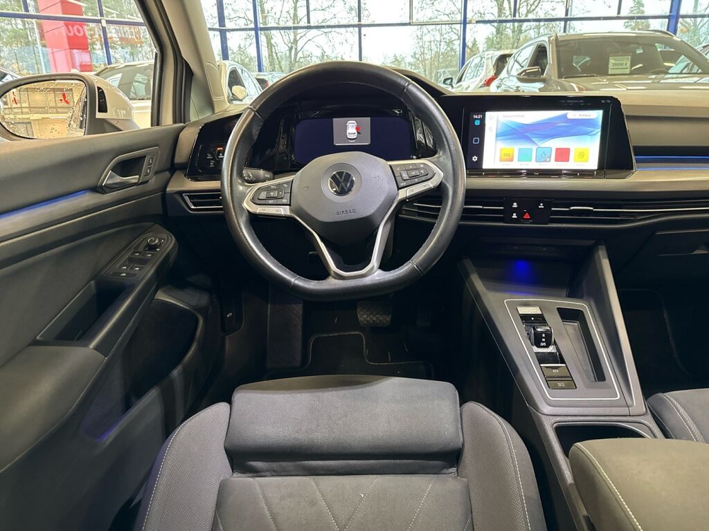 Volkswagen Golf 2020 Valkoinen