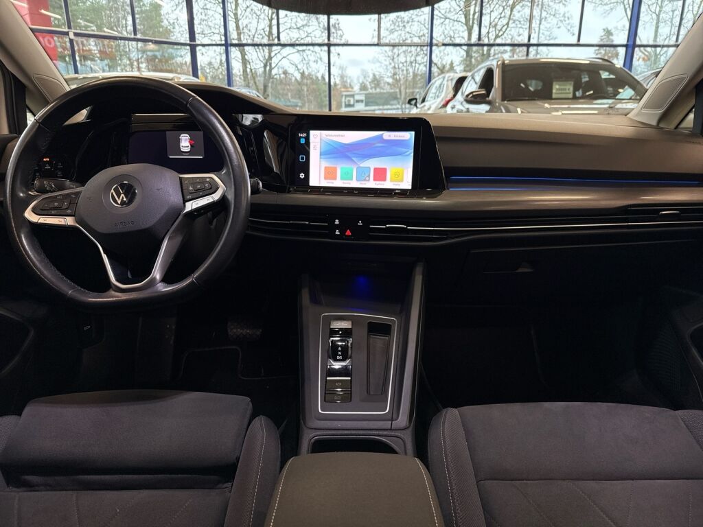 Volkswagen Golf 2020 Valkoinen