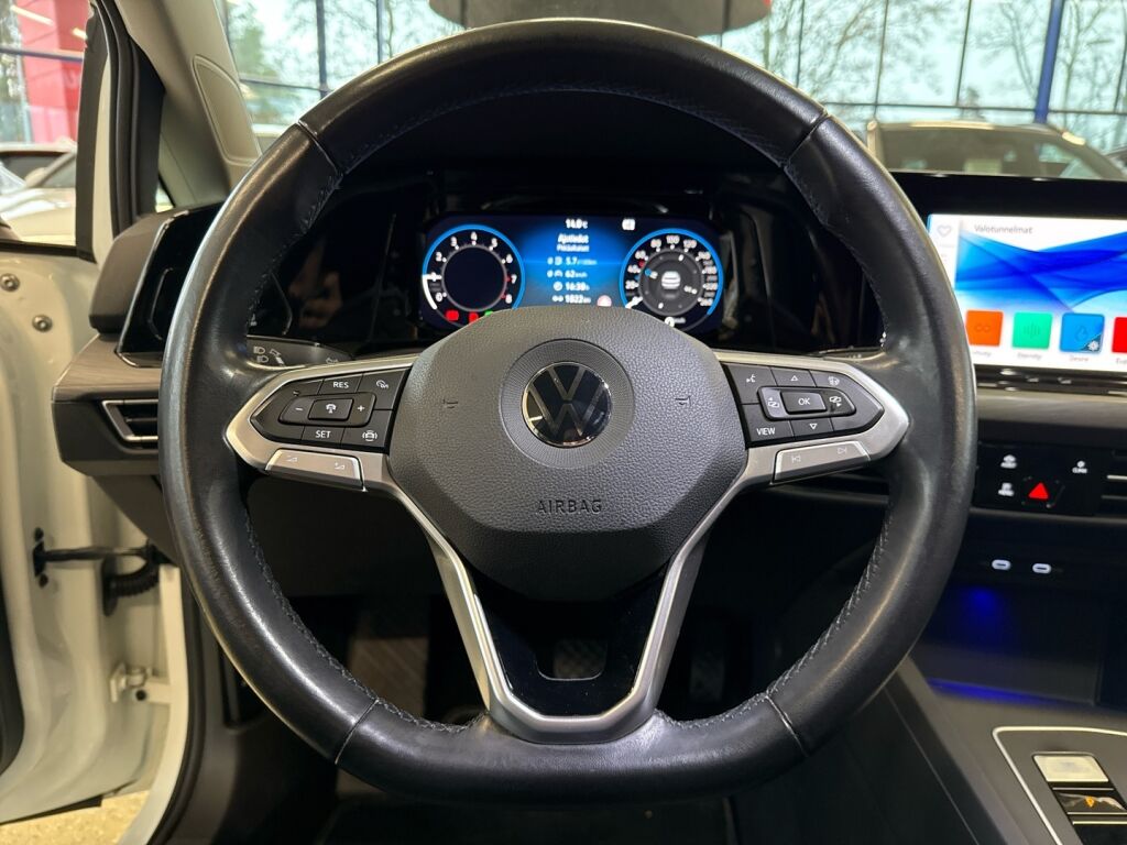 Volkswagen Golf 2020 Valkoinen