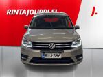 Volkswagen Caddy Maxi 2020 Ruskea (beige)