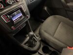 Volkswagen Caddy Maxi 2020 Ruskea (beige)