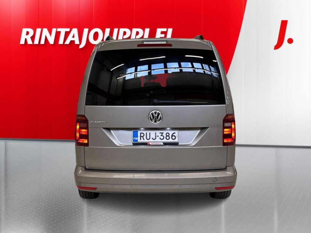 Volkswagen Caddy Maxi 2020 Ruskea (beige)