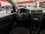 Volkswagen Caddy Maxi 2020 Ruskea (beige)