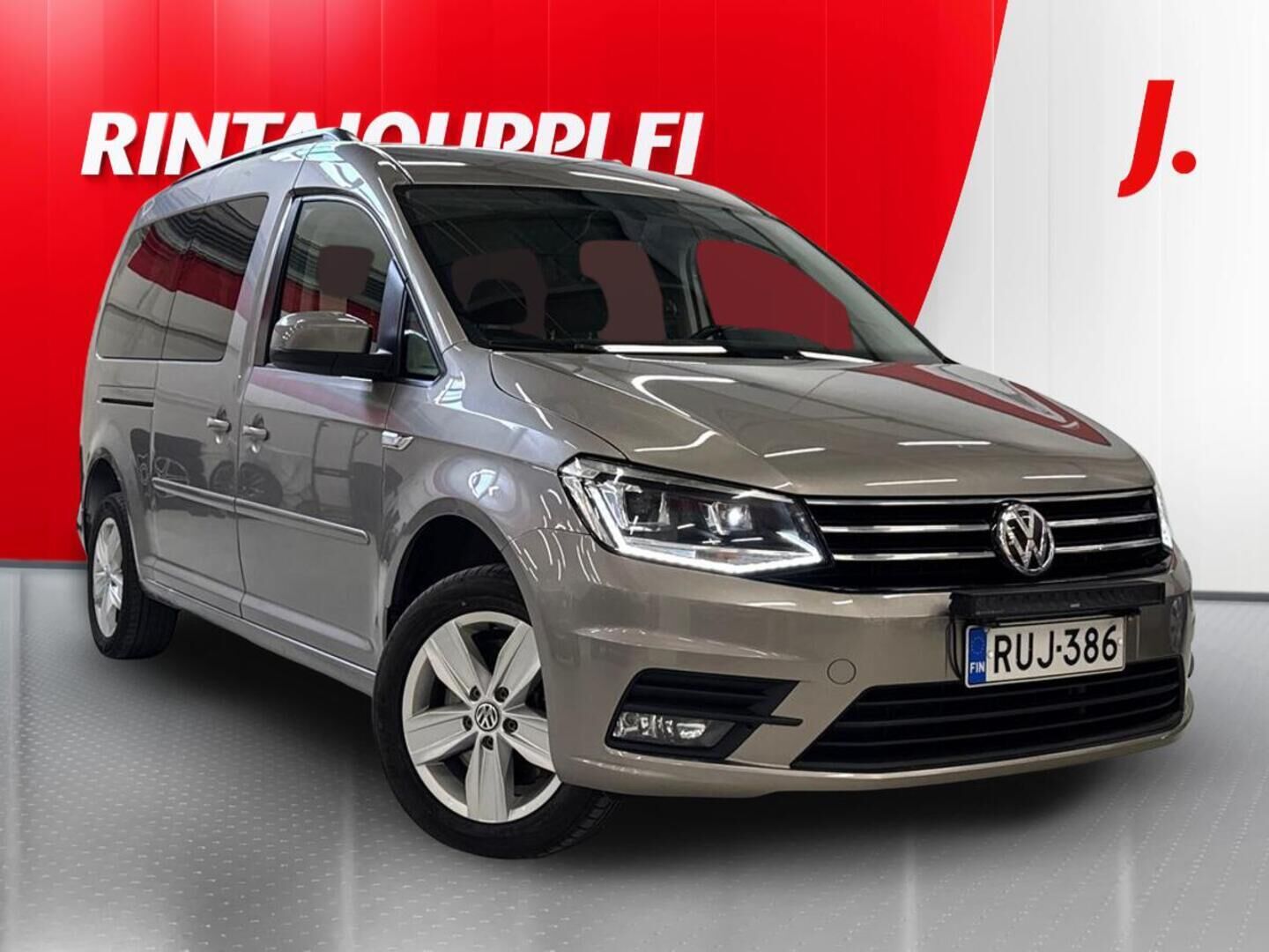 Volkswagen Caddy Maxi