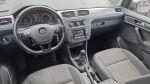 Volkswagen Caddy Maxi 2020 Ruskea (beige)