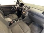 Volkswagen Caddy Maxi 2020 Ruskea (beige)