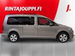 Volkswagen Caddy Maxi 2020 Ruskea (beige)