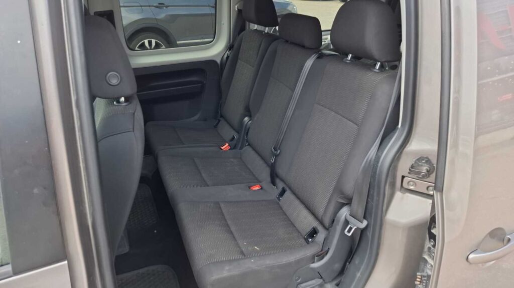 Volkswagen Caddy Maxi 2020 Ruskea (beige)