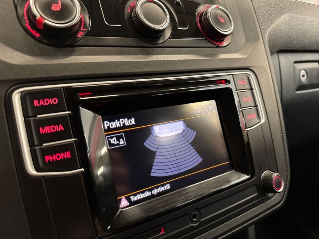 Volkswagen Caddy Maxi 2020 Ruskea (beige)