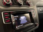 Volkswagen Caddy Maxi 2020 Ruskea (beige)