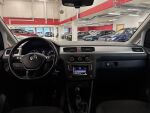 Volkswagen Caddy Maxi 2020 Ruskea (beige)