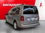 Volkswagen Caddy Maxi 2020 Ruskea (beige)