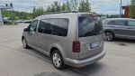 Volkswagen Caddy Maxi 2020 Ruskea (beige)