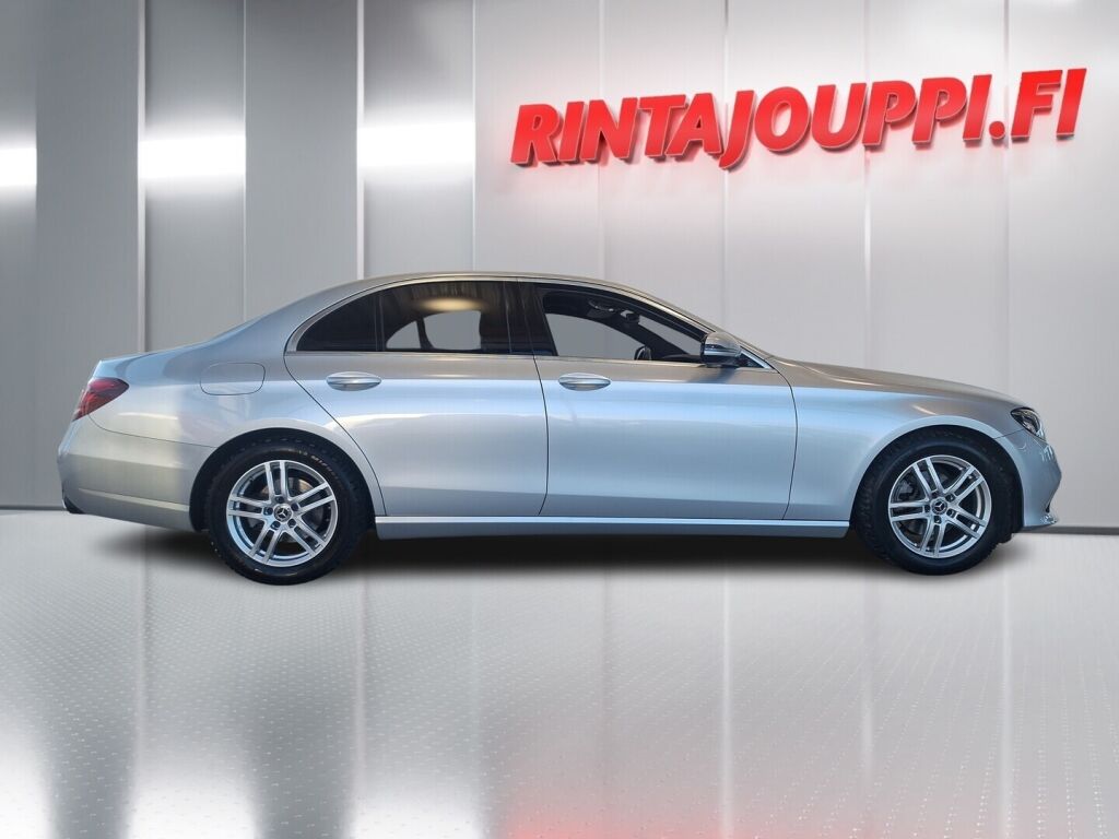 Mercedes-Benz E 2020 Harmaa