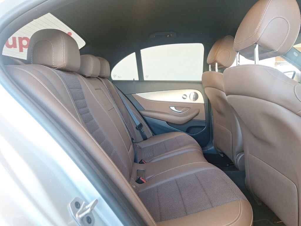 Mercedes-Benz E 2020 Harmaa