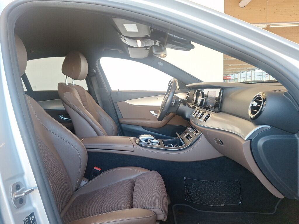 Mercedes-Benz E 2020 Harmaa