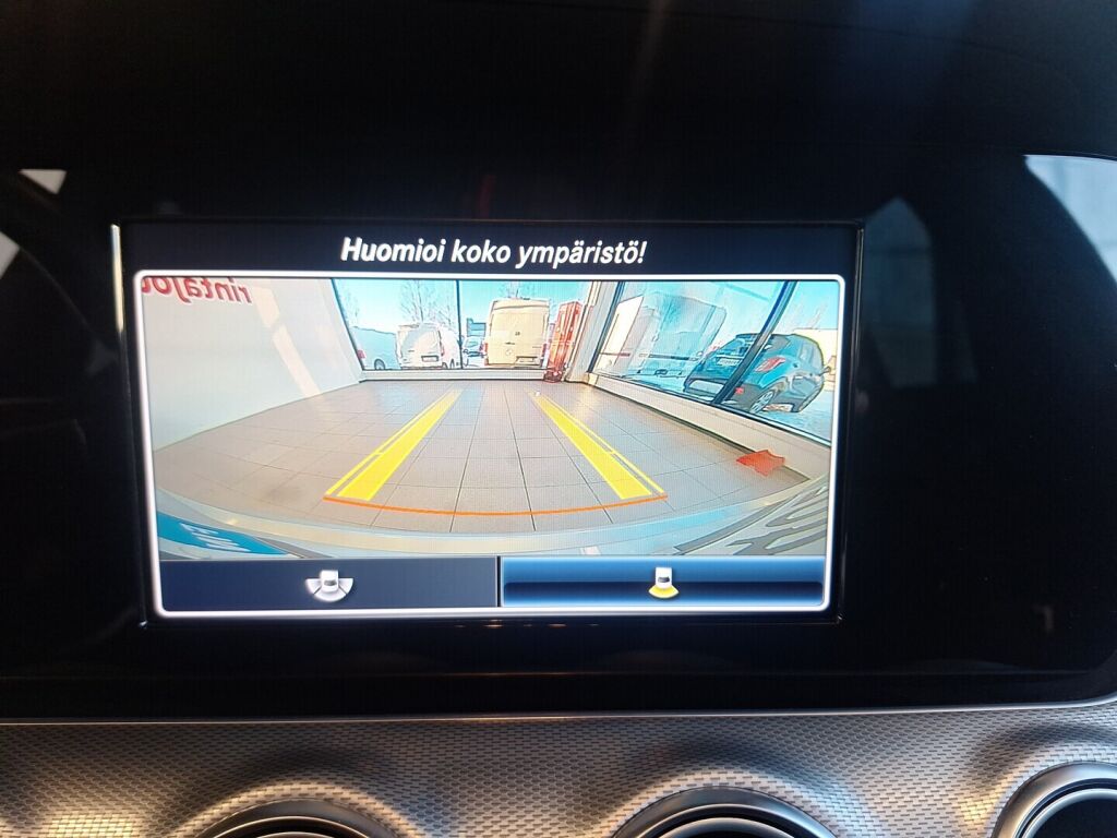 Mercedes-Benz E 2020 Harmaa