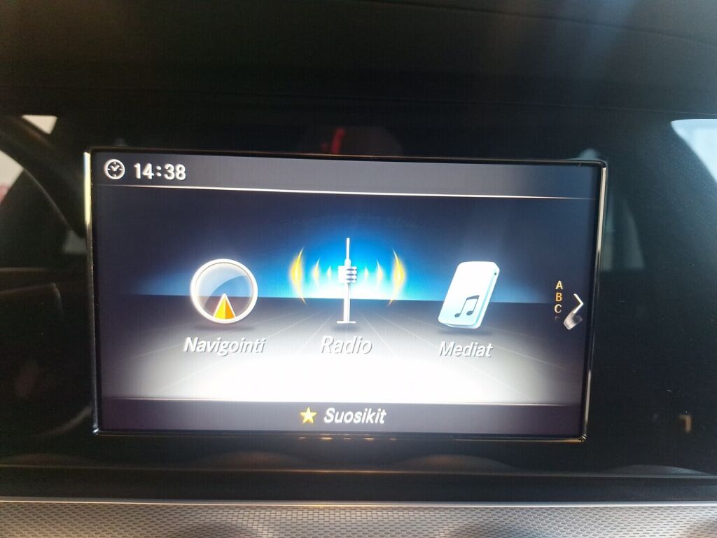 Mercedes-Benz E 2020 Harmaa