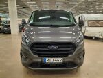 Ford Transit Custom 2020 Harmaa