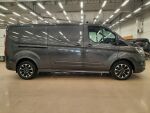 Ford Transit Custom 2020 Harmaa