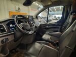 Ford Transit Custom 2020 Harmaa