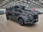 Ford Transit Custom 2020 Harmaa