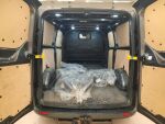 Ford Transit Custom 2020 Harmaa