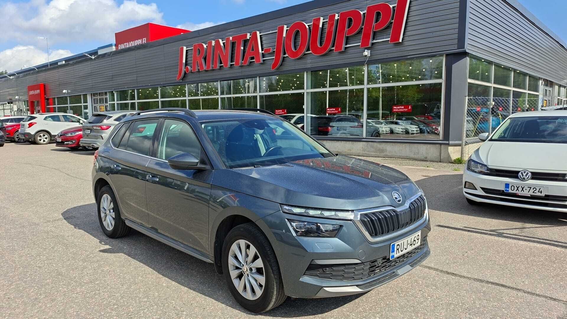 Skoda Kamiq