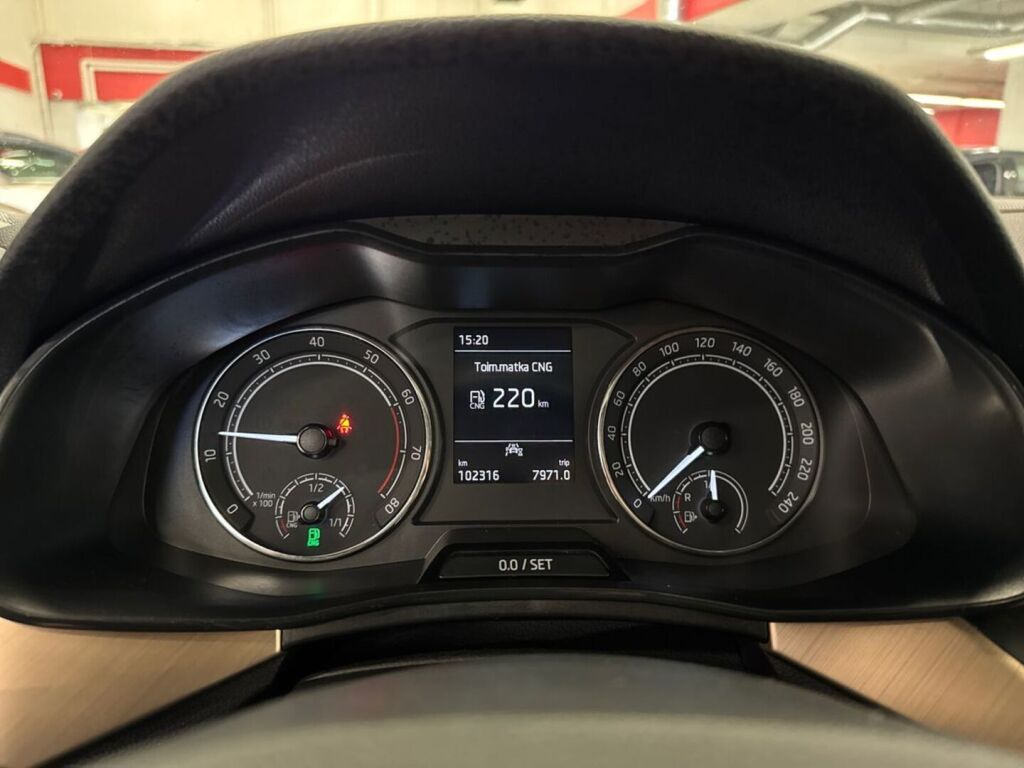 Skoda Kamiq 2020 Harmaa