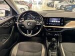 Skoda Kamiq 2020 Harmaa