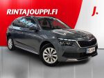 Skoda Kamiq 2020 Harmaa