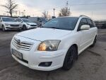 Toyota Avensis 2007 Valkoinen