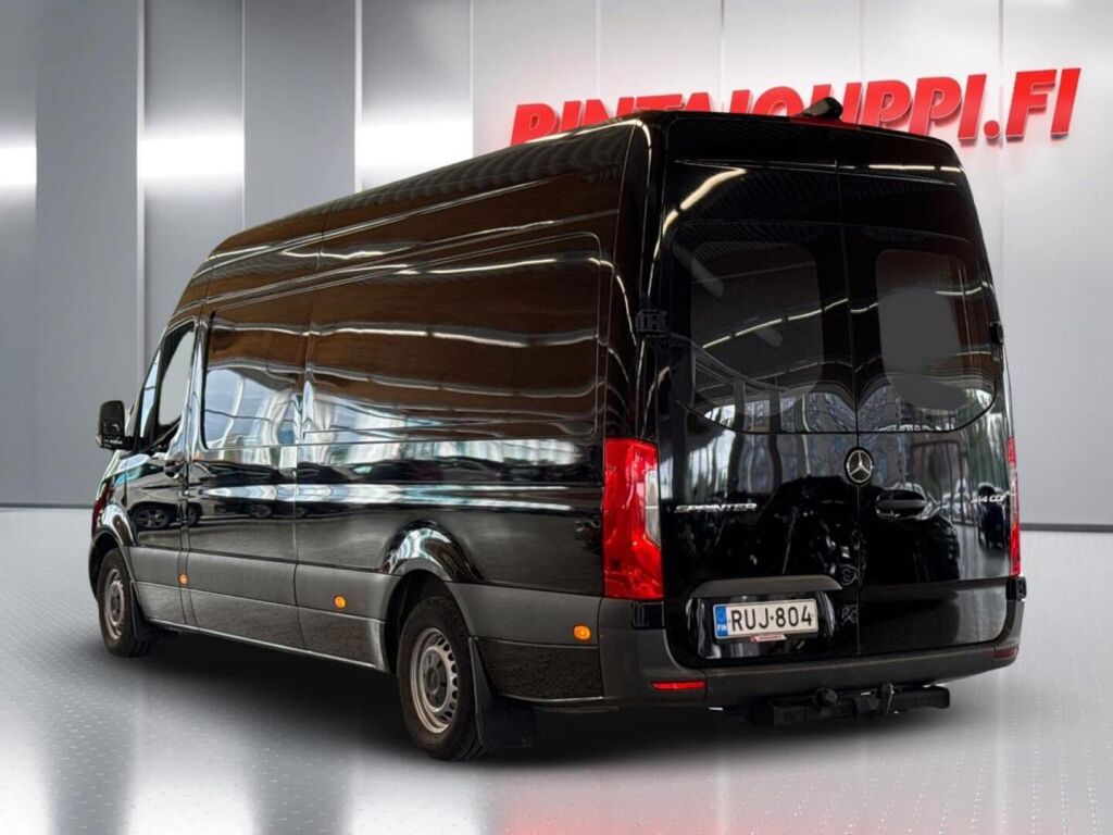 Mercedes-Benz Sprinter 2020 Musta