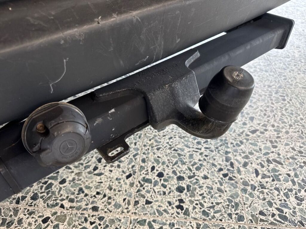 Mercedes-Benz Sprinter 2020 Musta