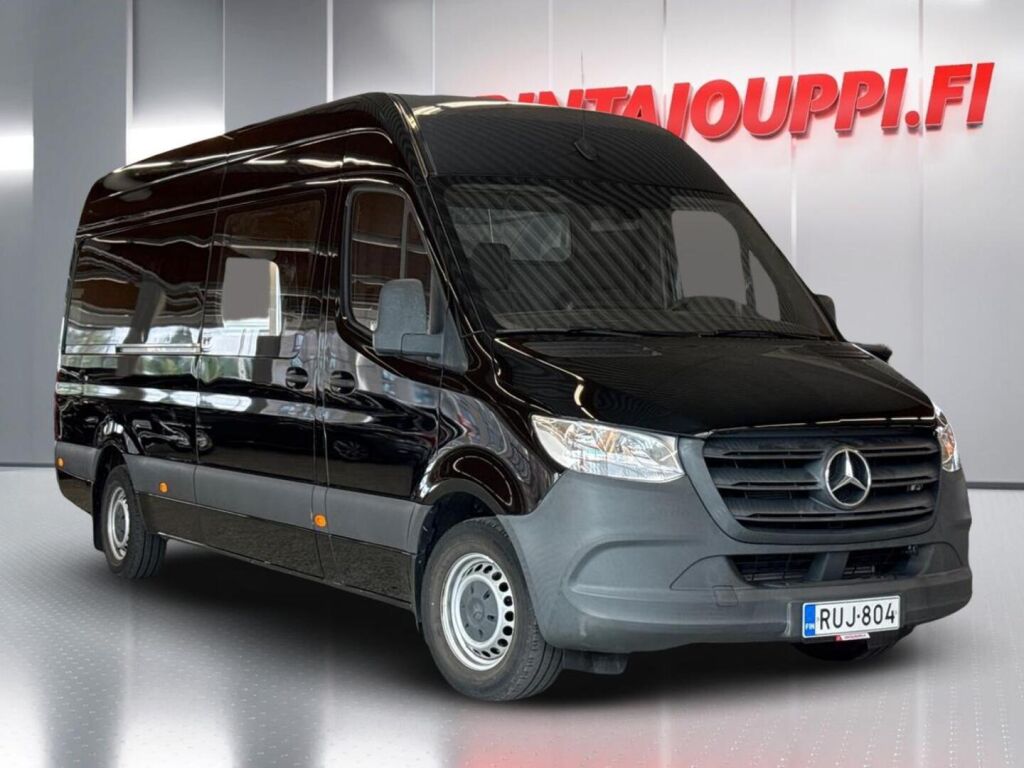 Mercedes-Benz Sprinter 2020 Musta