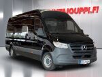 Mercedes-Benz Sprinter 2020 Musta