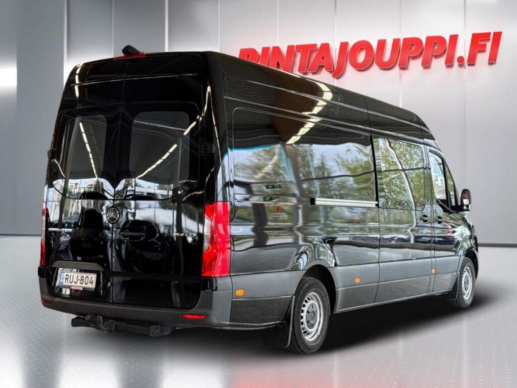 Mercedes-Benz Sprinter 2020 Musta