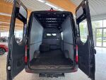 Mercedes-Benz Sprinter 2020 Musta