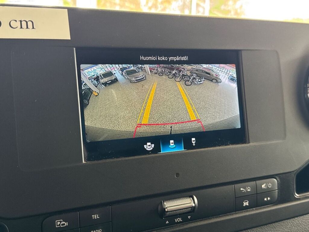 Mercedes-Benz Sprinter 2020 Musta