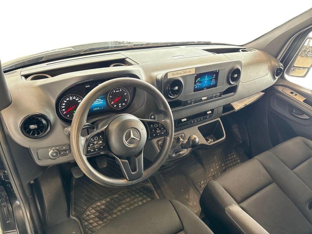 Mercedes-Benz Sprinter 2020 Musta