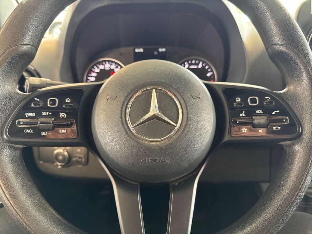 Mercedes-Benz Sprinter 2020 Musta